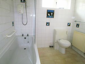 House bathroom - click for photo gallery
